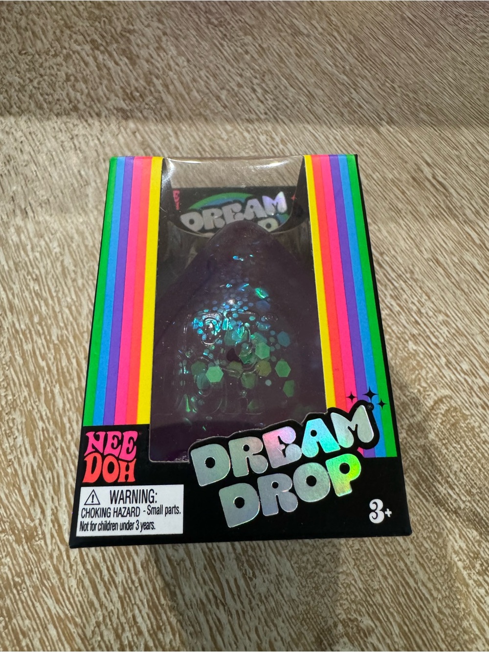Dream Drop NeeDoh Rainbow Pack - Purple